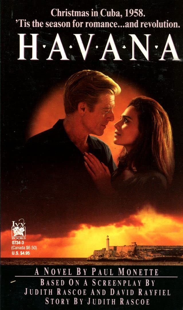 Havana (Mass Market Paperback)