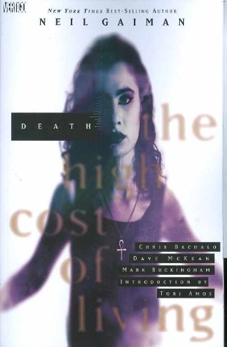 Death The High Cost Of Living TP