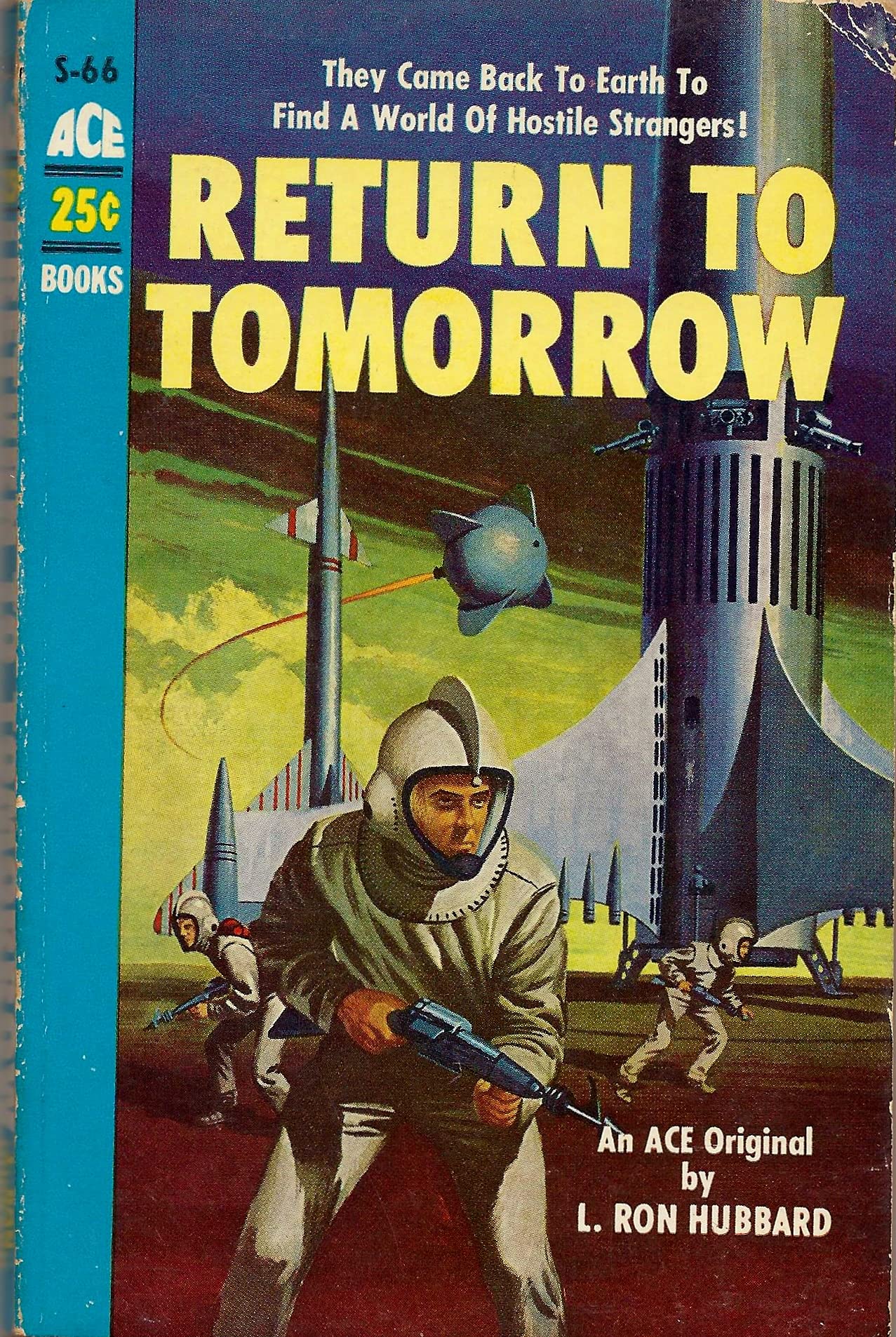 Return to Tomorrow