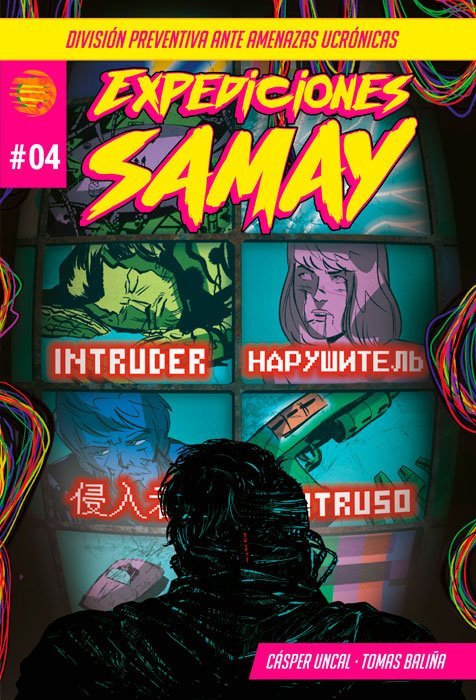 Expediciones Samay, #04 (Expediciones Samay, #4)