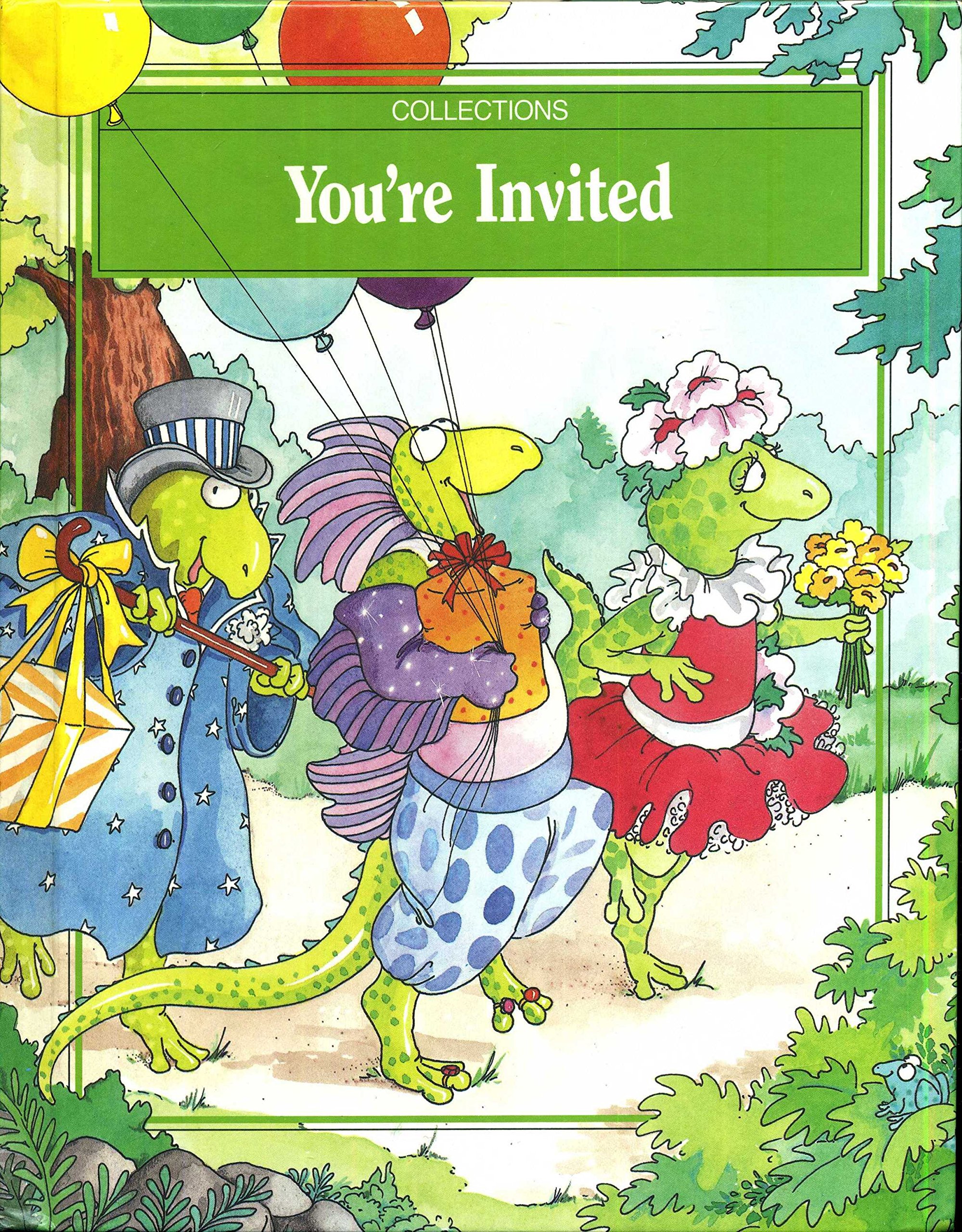 Collections You'Re Invited (Paperback)
