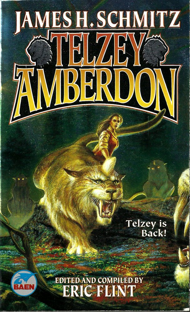 Telzey Amberdon