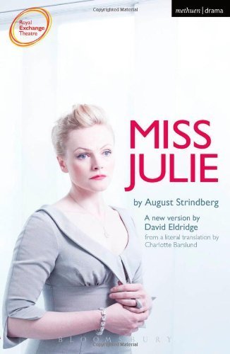 Miss Julie (Modern Plays) 1st edition by Strindberg, August (2012) Paperback