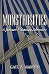 Monstrosities (Jonmarc Vahanian Adventure, #7) Monstrosities