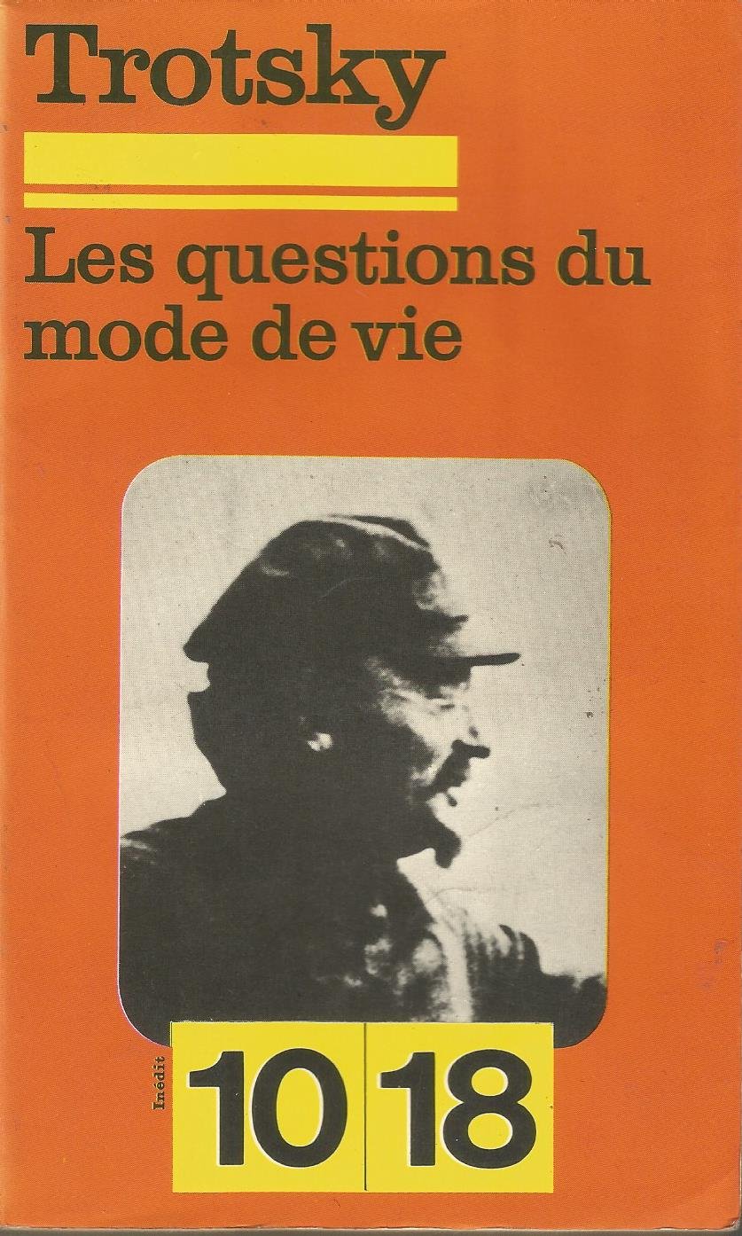 Les Questions du Mode de Vie (Mass Market Paperback)