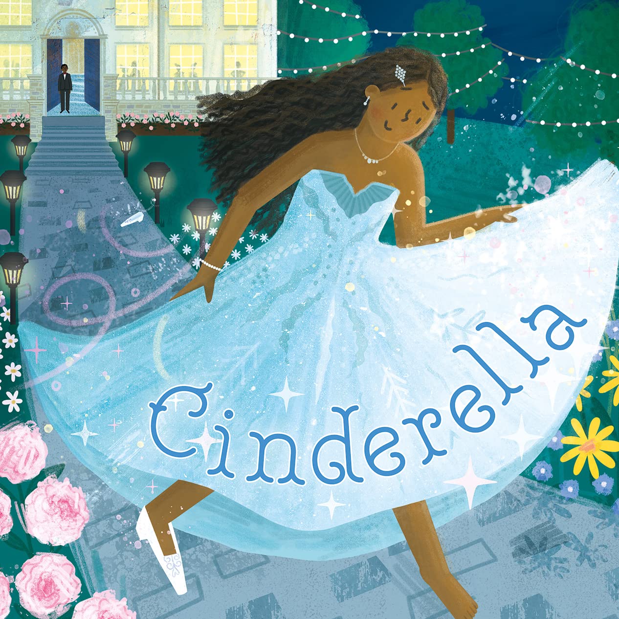 Cinderella (Library Binding)