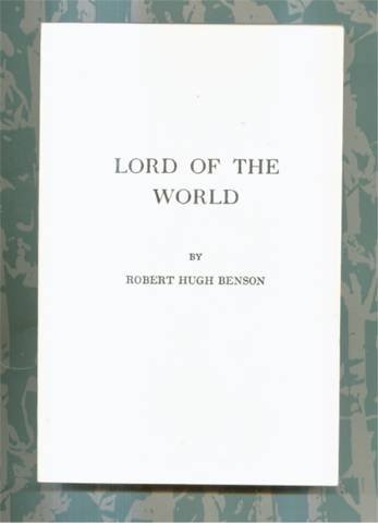 Lord of the World