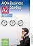 AQA Business Studies A2: Student's Book by Peter Stimpson (2009-04-20)