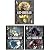 Alice in Borderland Volume (4-6) Collection 3 Books Set By Haro Aso