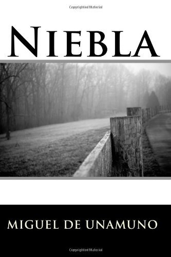 Niebla (Spanish Edition) [Paperback]