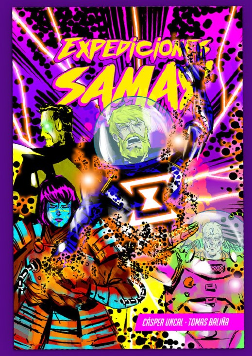 Expediciones Samay, #05 (Expediciones Samay, #5)