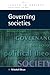 Governing Societies: Political Perspectives On Domestic And International Rule (Issues in Society) by Mitchell Dean (2007-06-01)