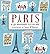Paris: Panorama Pops by McMenemy, Sarah (March 13, 2012) Hardcover