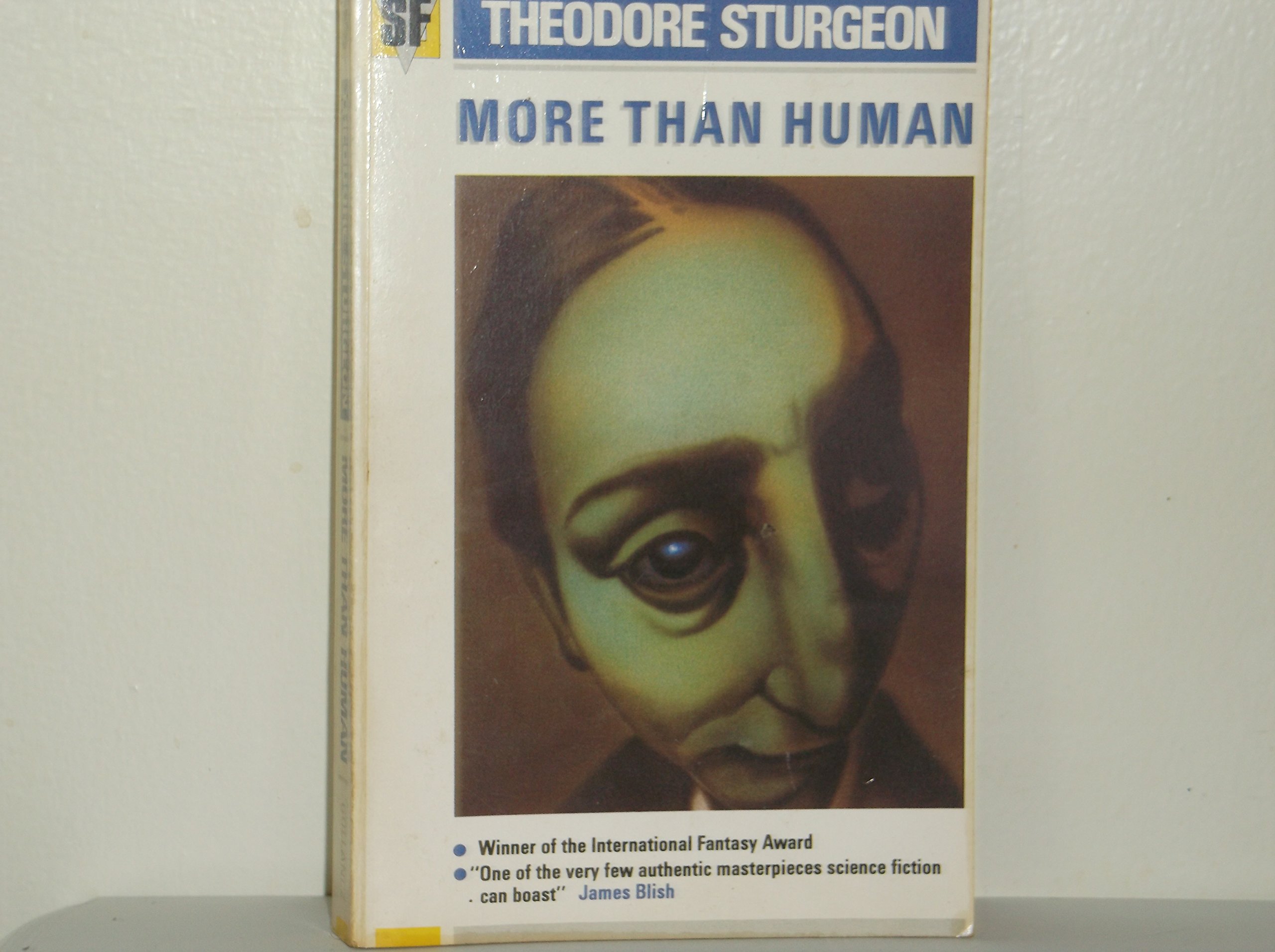 More Than Human