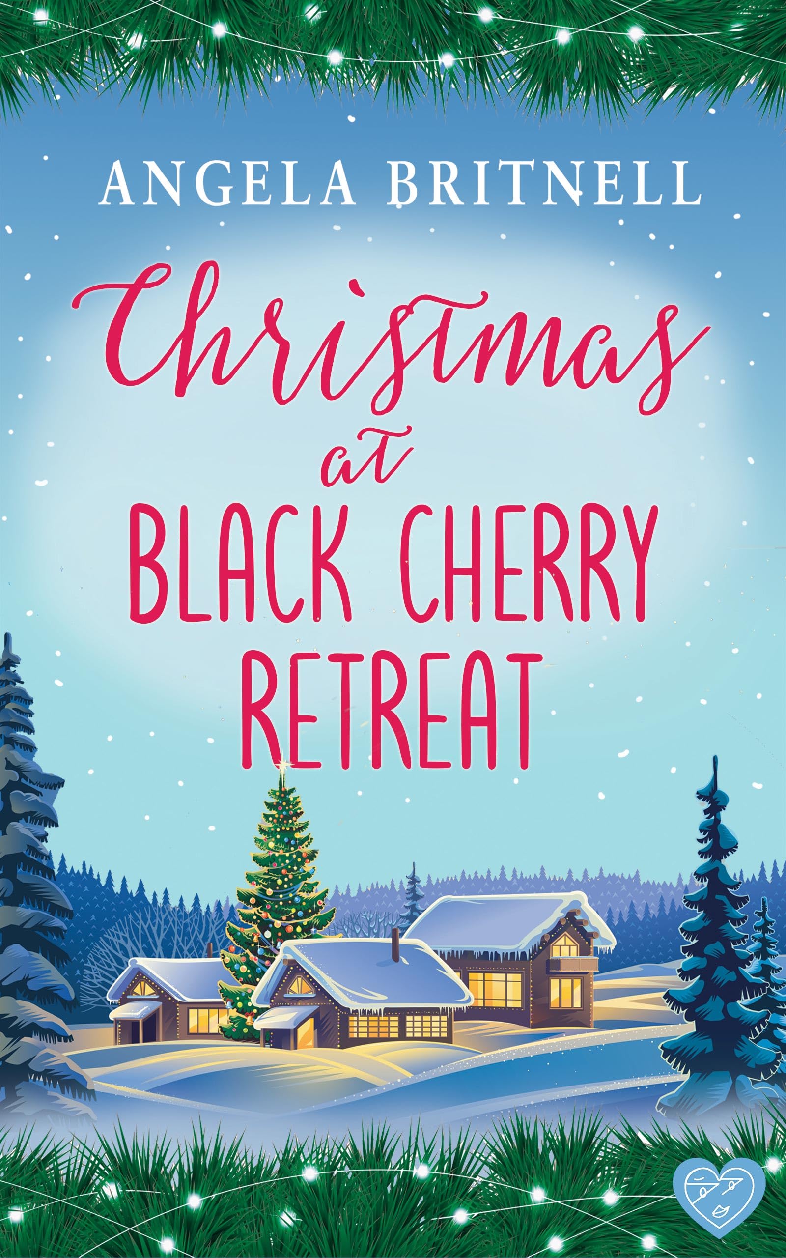 Christmas at Black Cherry Retreat (Kindle Edition)