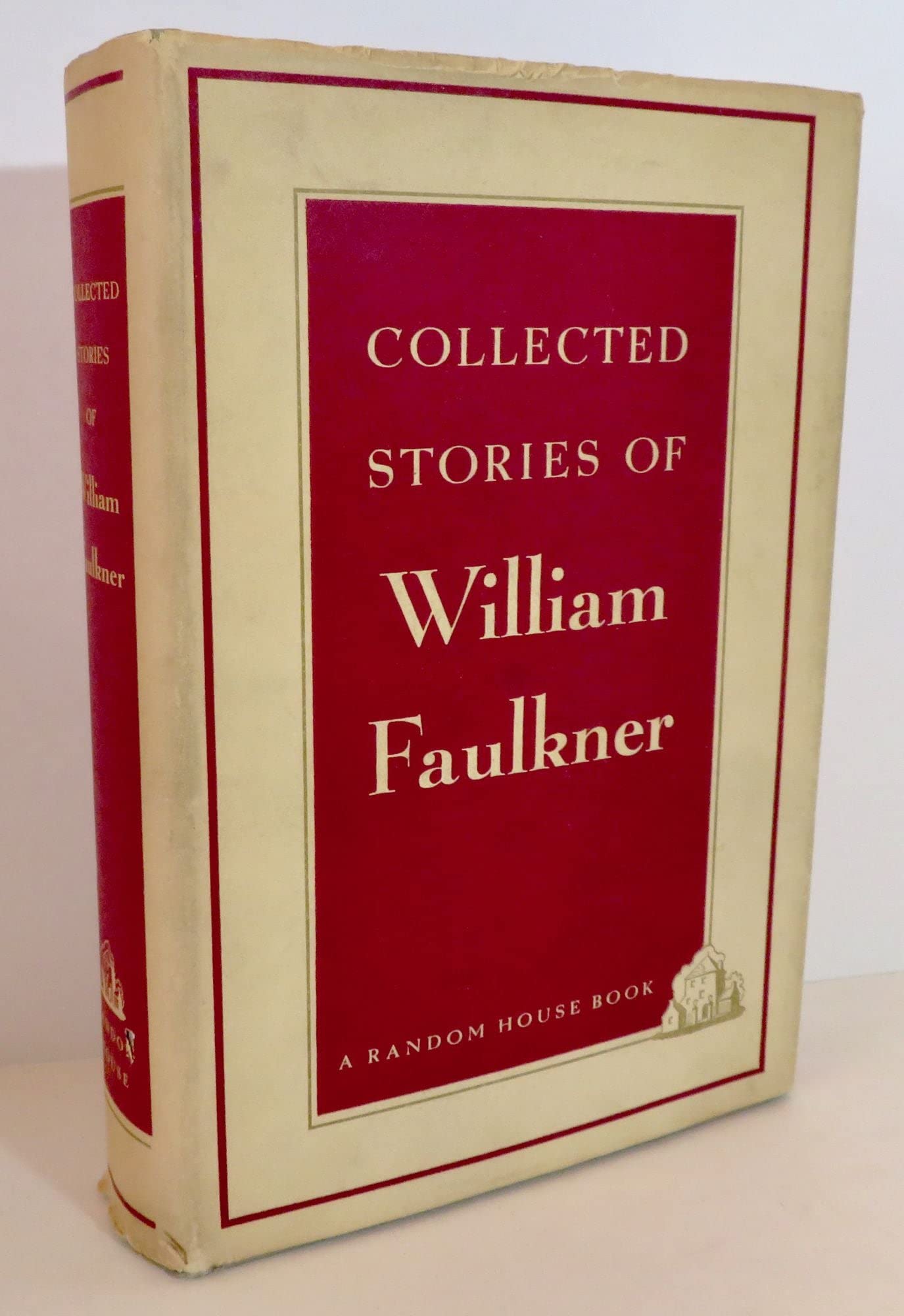 Collected Stories of William Faulkner