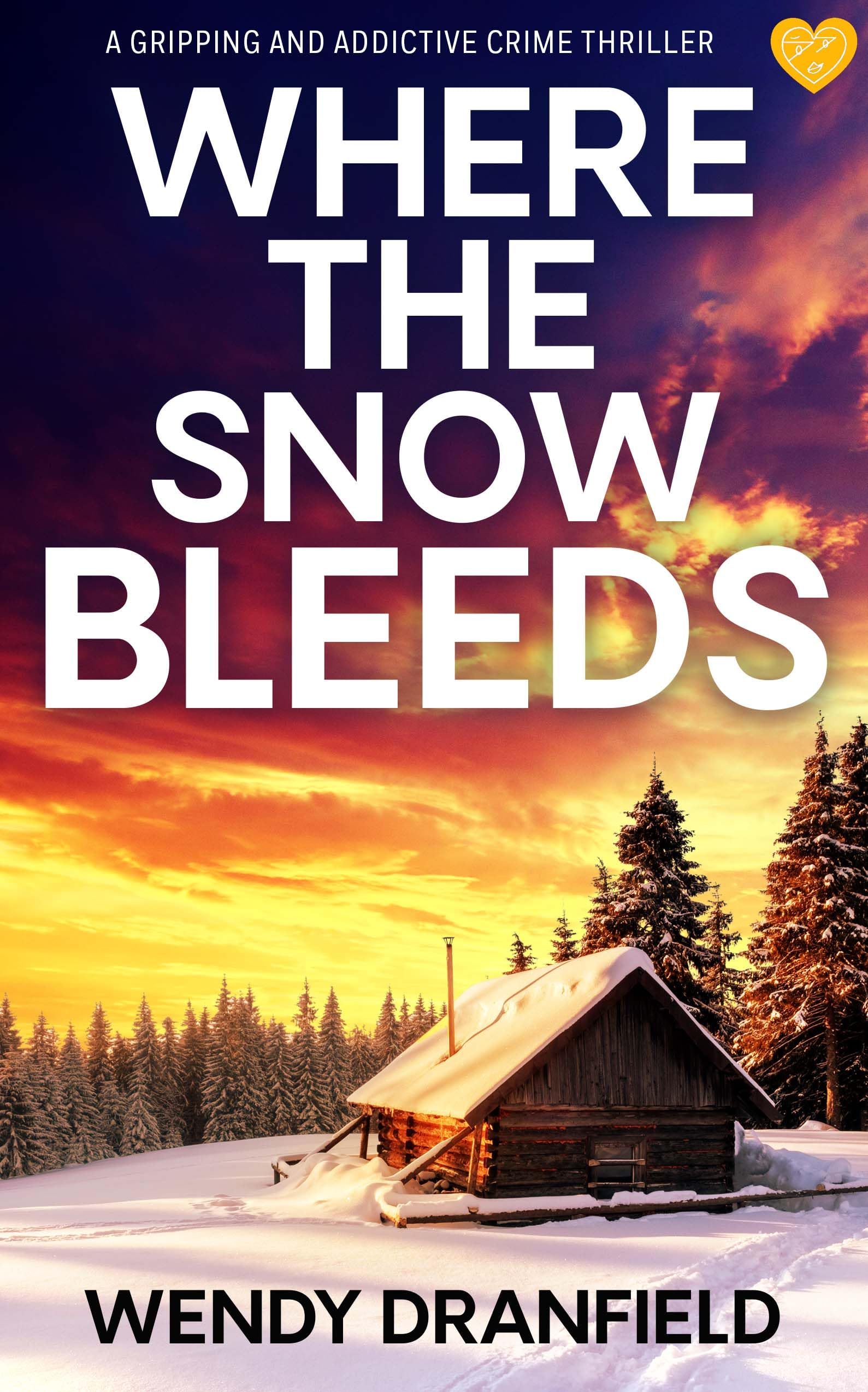 Where the Snow Bleeds (Dean Matheson #2)