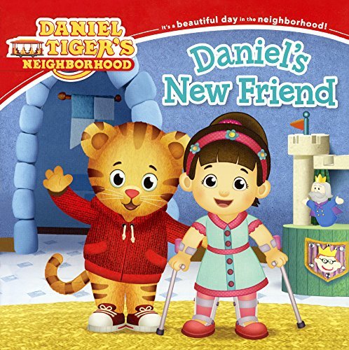 Daniel's New Friend (Daniel Tiger's Neighborhood)