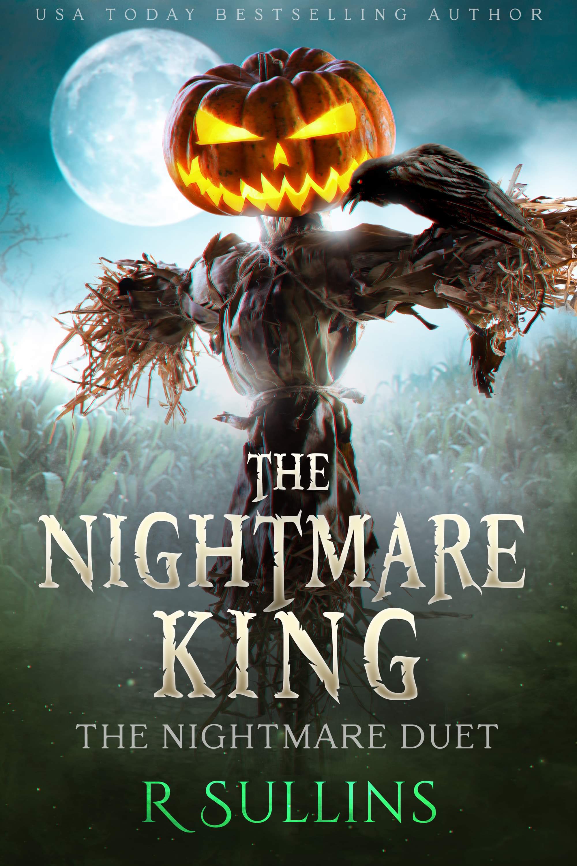 The Nightmare King (The Nightmare Duet #1)