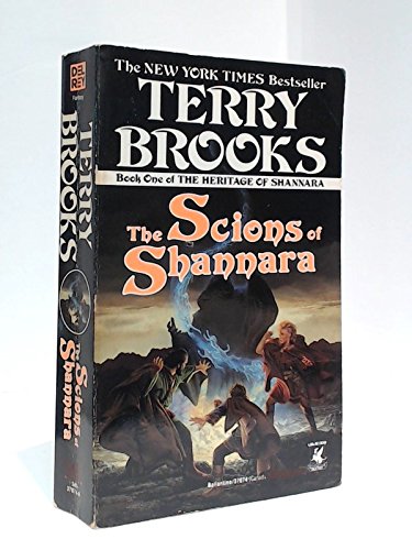 The Scions of Shannara