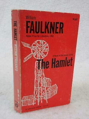 THE HAMLET - Novel of the Snopes Family