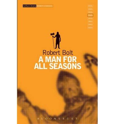 [("A Man for All Seasons )] [Author: Robert Bolt] [Sep-2002]