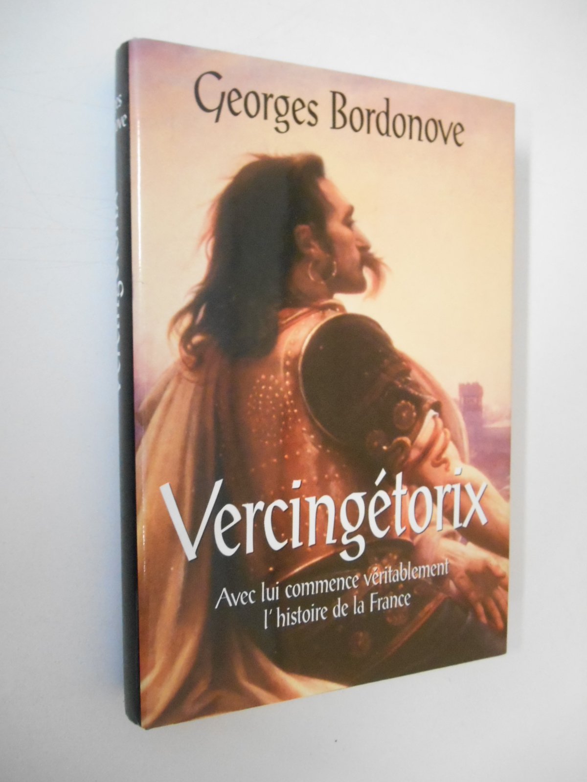 Vercingétorix (Hardcover)