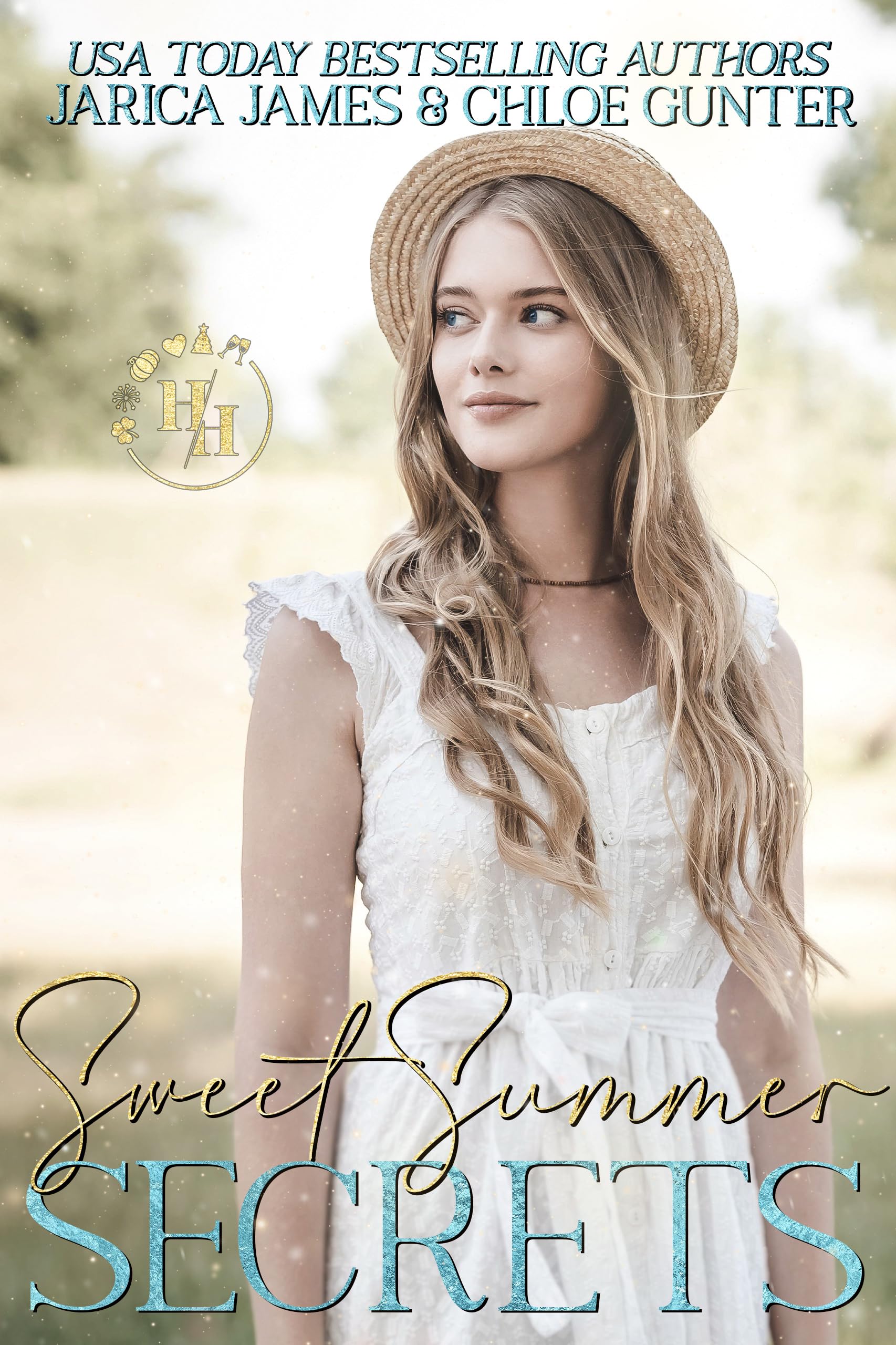Sweet Summer Secrets (Holiday Hollow, #3)