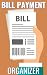 Bill payment Log Book