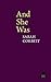And She Was: A Verse-Novel (Pavilion Poetry) by Sarah Corbett (2015-04-30)
