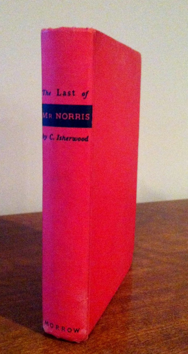 The Last of Mr. Norris
