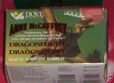 Dragonquest/Dragonflight Unabridged