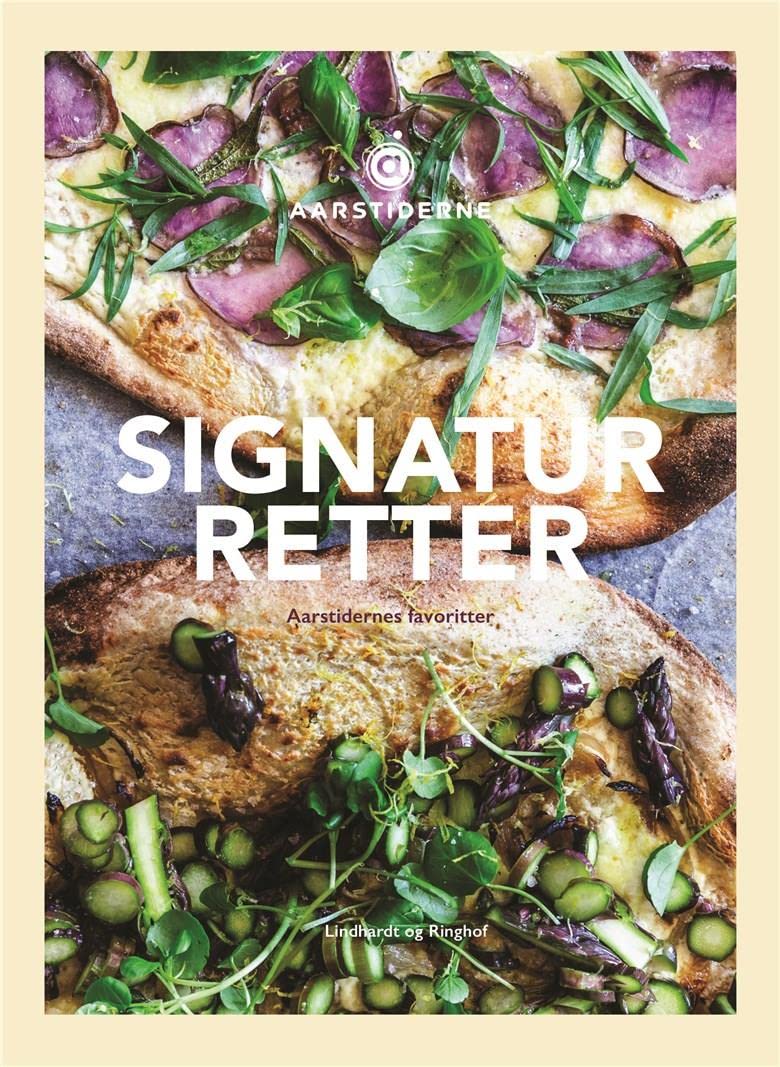 Signaturretter (Hardcover)