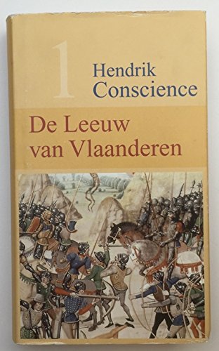 De Leeuw van Vlaanderen of de Slag der gulden sporen, gebundene Ausgabe