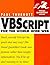 VBScript for the World Wide Web (Visual QuickStart Guide) by Thurrott Paul B. (1997-10-01) Paperback