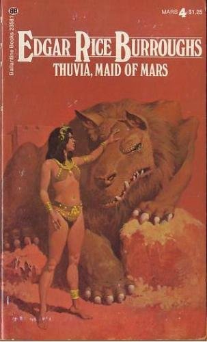 Thuvia, Maid of Mars