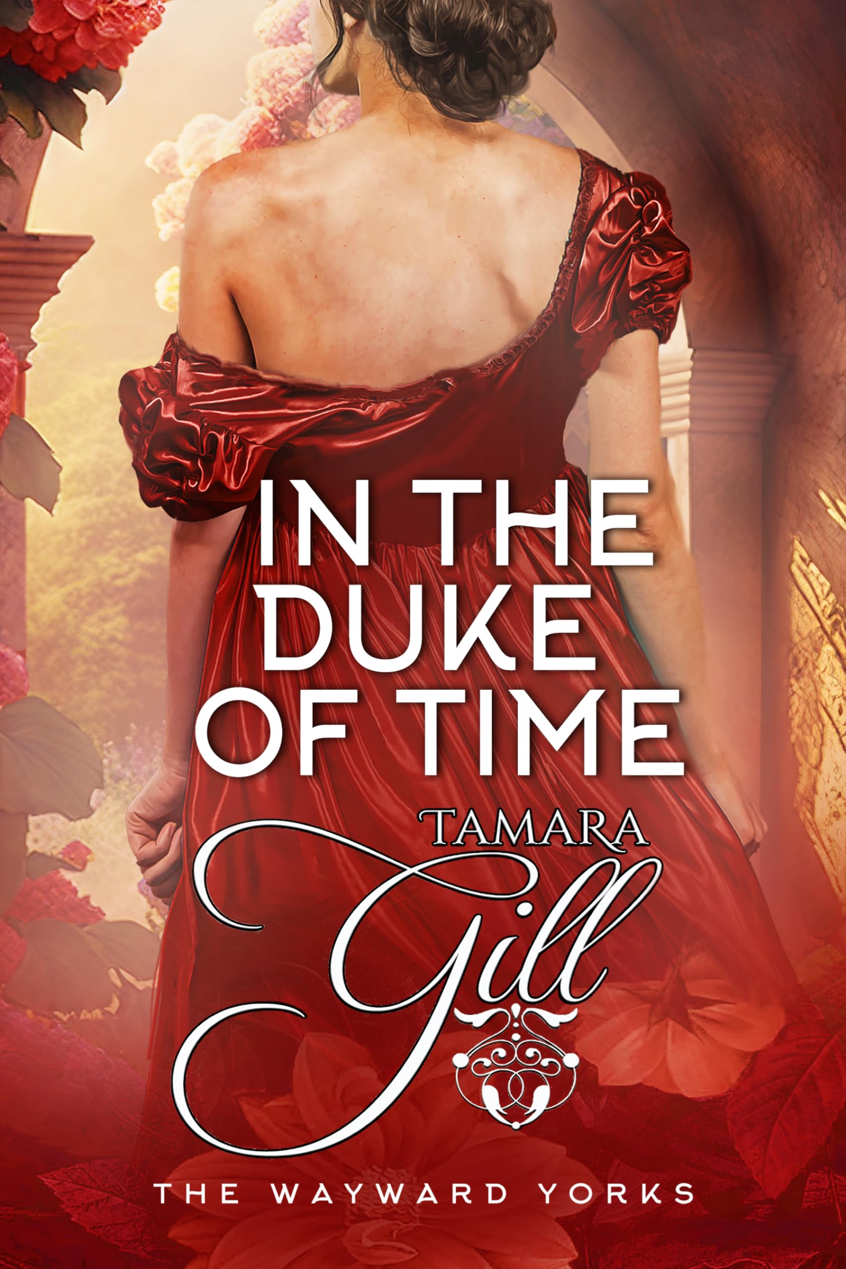 In the Duke of Time (The Wayward Yorks, #4)