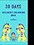 30 Days Kids Colouring In B...