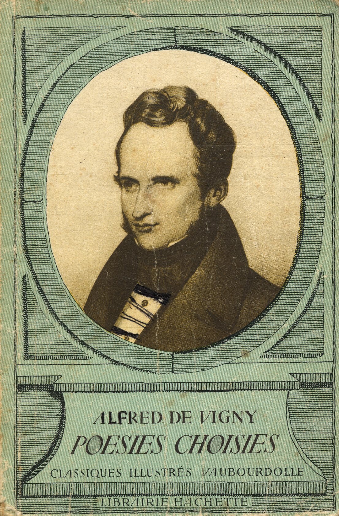 Poésies choisies / De Vigny, Alfred / Réf: 20163 (Paperback)