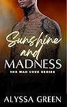 Book cover for Sunshine and Madness (The Mad Love series Book 1)