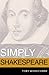 Simply Shakespeare by Toby Widdicombe (2001-07-07)