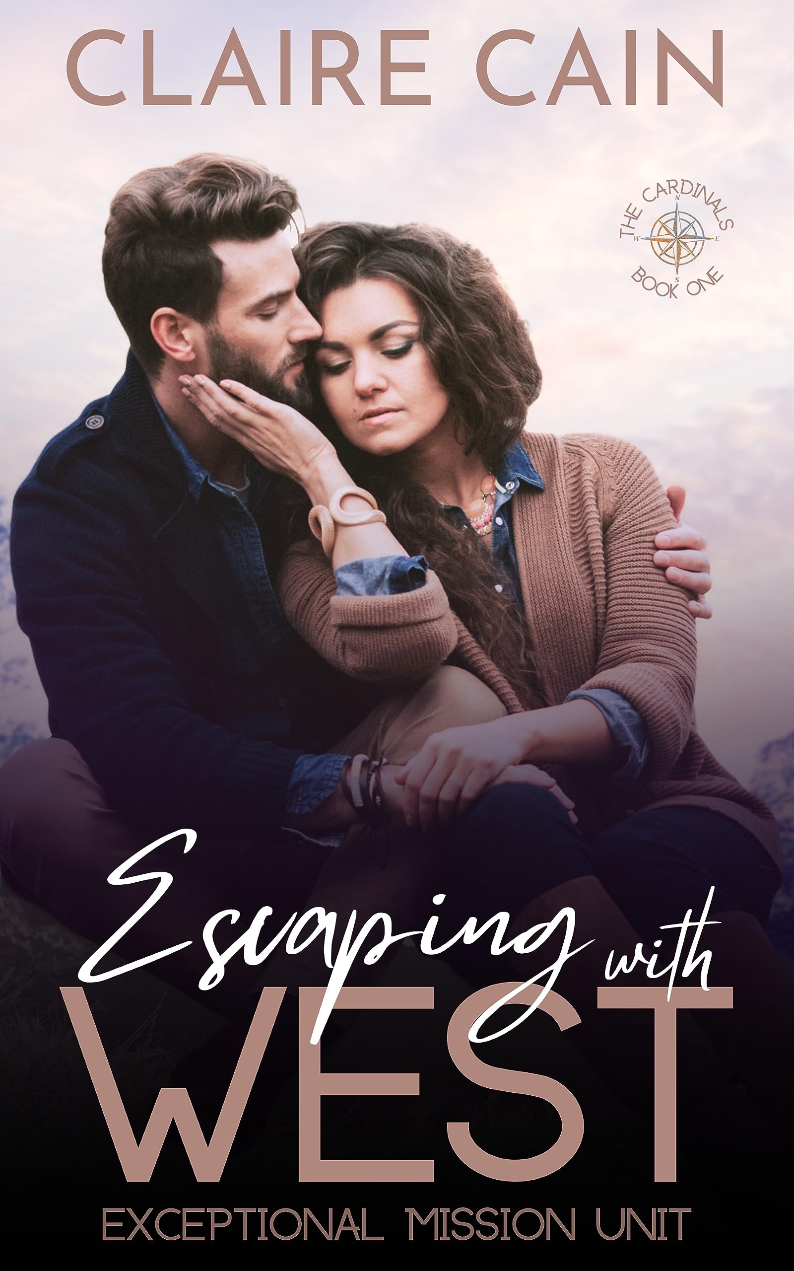 Escaping with West (Exceptional Mission Unit: The Cardinals #1)