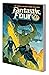 FANTASTIC FOUR TP VOL 01 FOUREVER