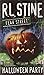 Halloween Party (Fear Street, No. 8) by R. L. Stine(1995-10-01)