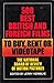 The 500 Best British and Foreign Films to Buy, Rent, or Video... by Jerry Vermilye