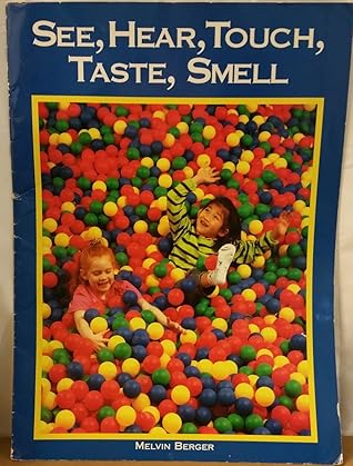 See Hear, Touch, Taste, Smell (Macmillan Early Science Big Books)