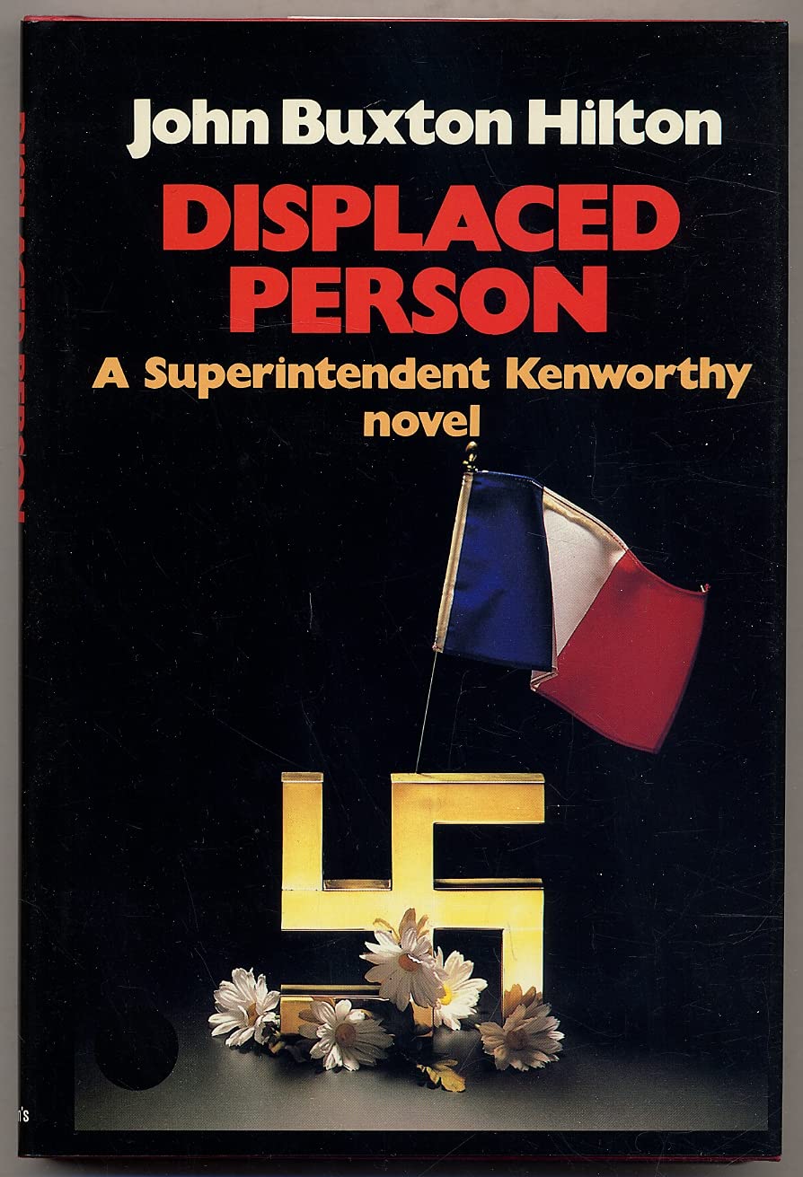Displaced Persons (Simon Kentworthy, #17)