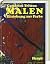 Malen by Gottfried Tritten