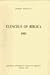 Elenchus of Biblica 1991 by Robert North