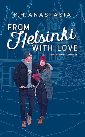 From Helsinki with Love (Lost in Translation, #1)